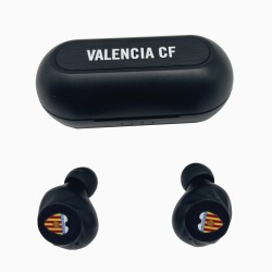 Auricular boton inalambrico Valencia CF