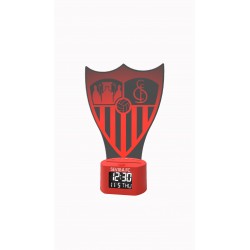 Despertador lampara Sevilla FC