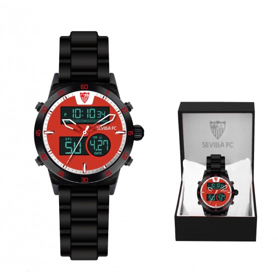 Reloj pulsera cadete Sevilla FC