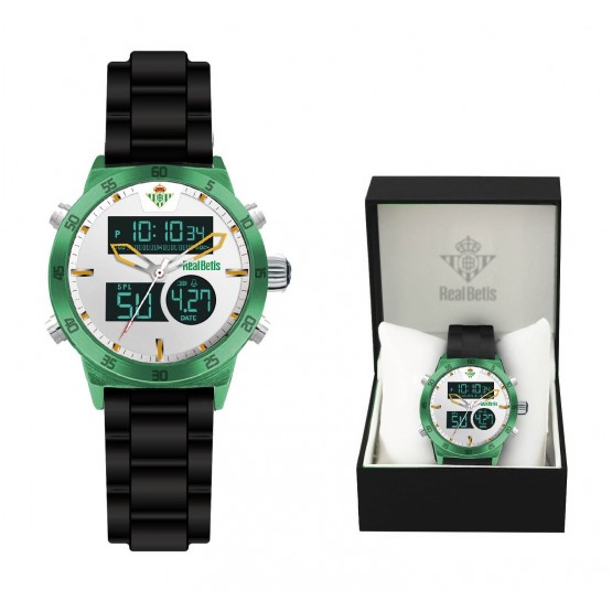 Reloj pulsera cadete Real Betis B.