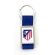 Llavero Atletico de Madrid nylon